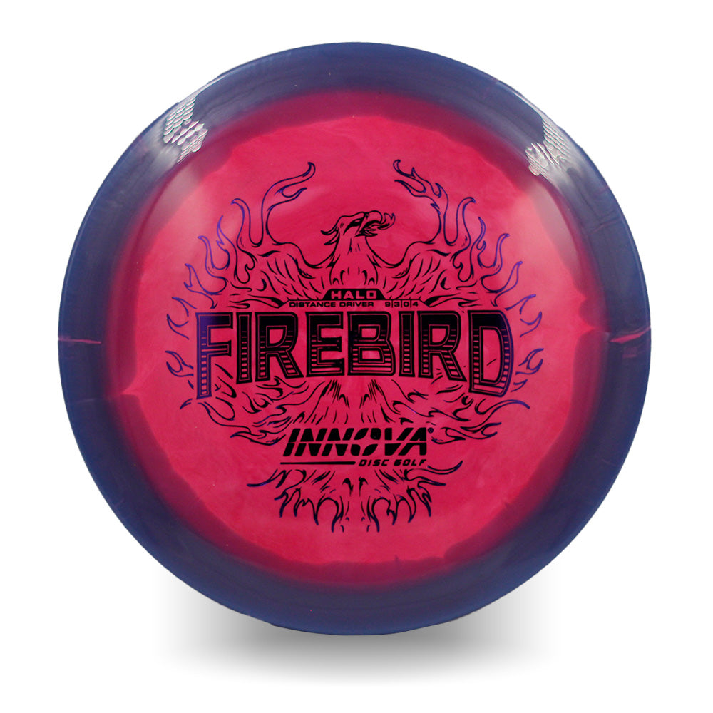 Halo Star Firebird