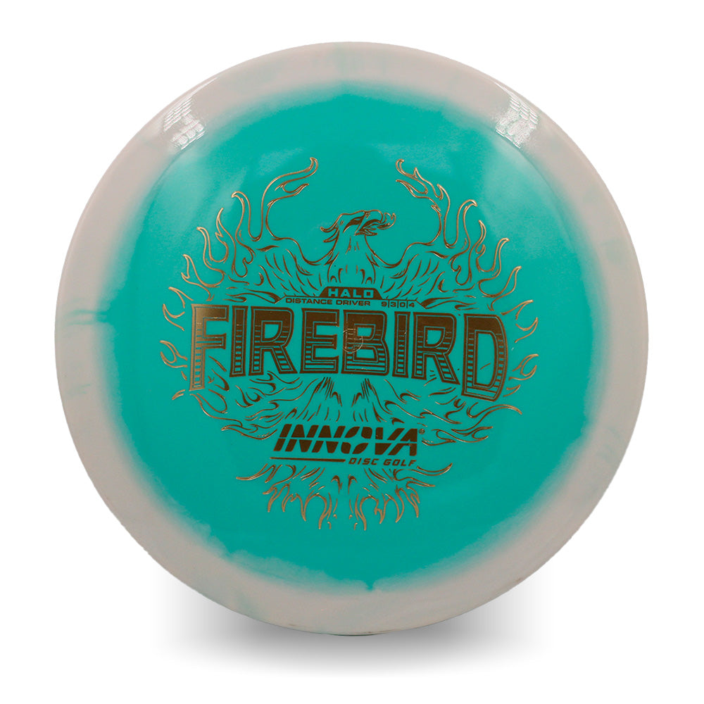 Halo Star Firebird