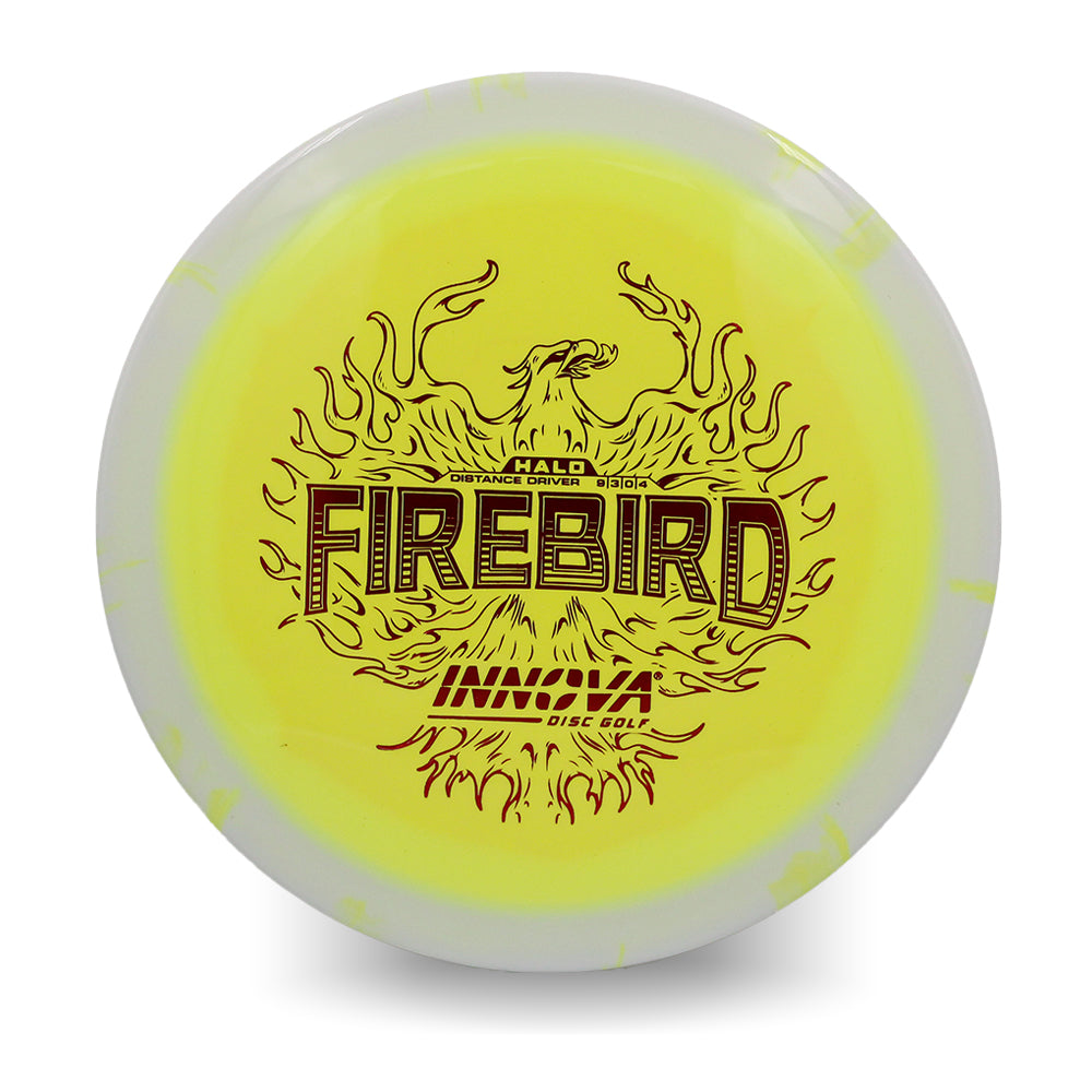 Halo Star Firebird