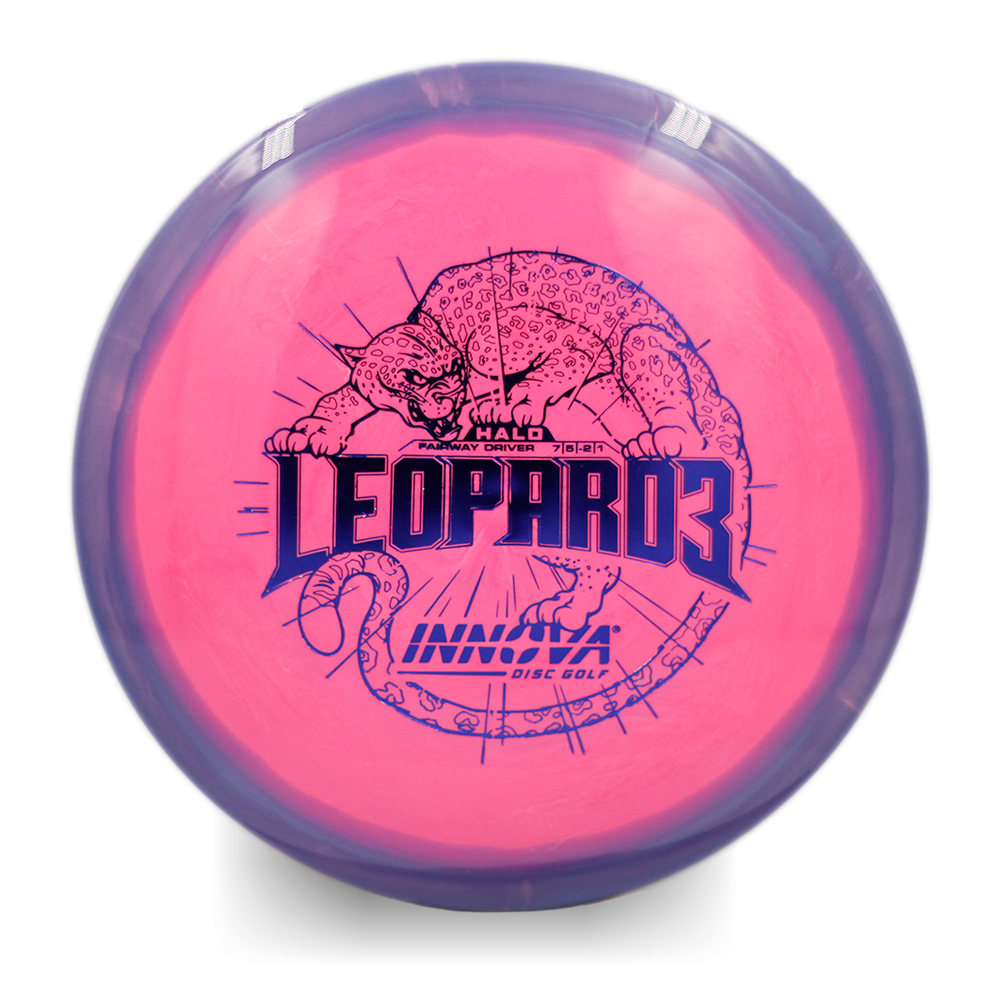 Halo Star Leopard 3