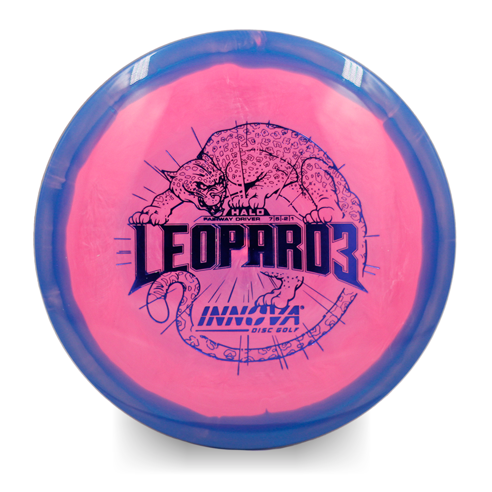 Halo Star Leopard 3