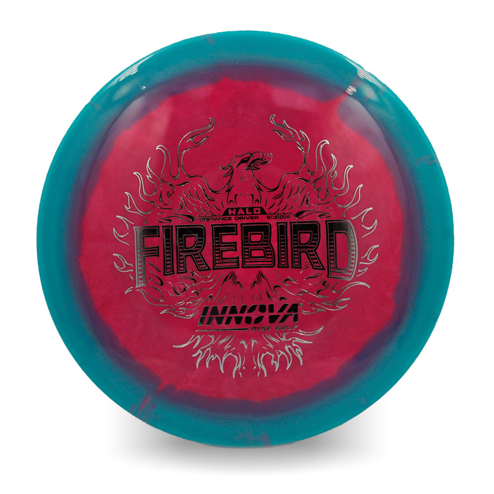 Halo Star Firebird