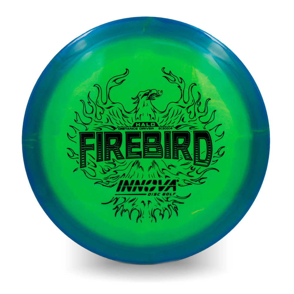Halo Star Firebird