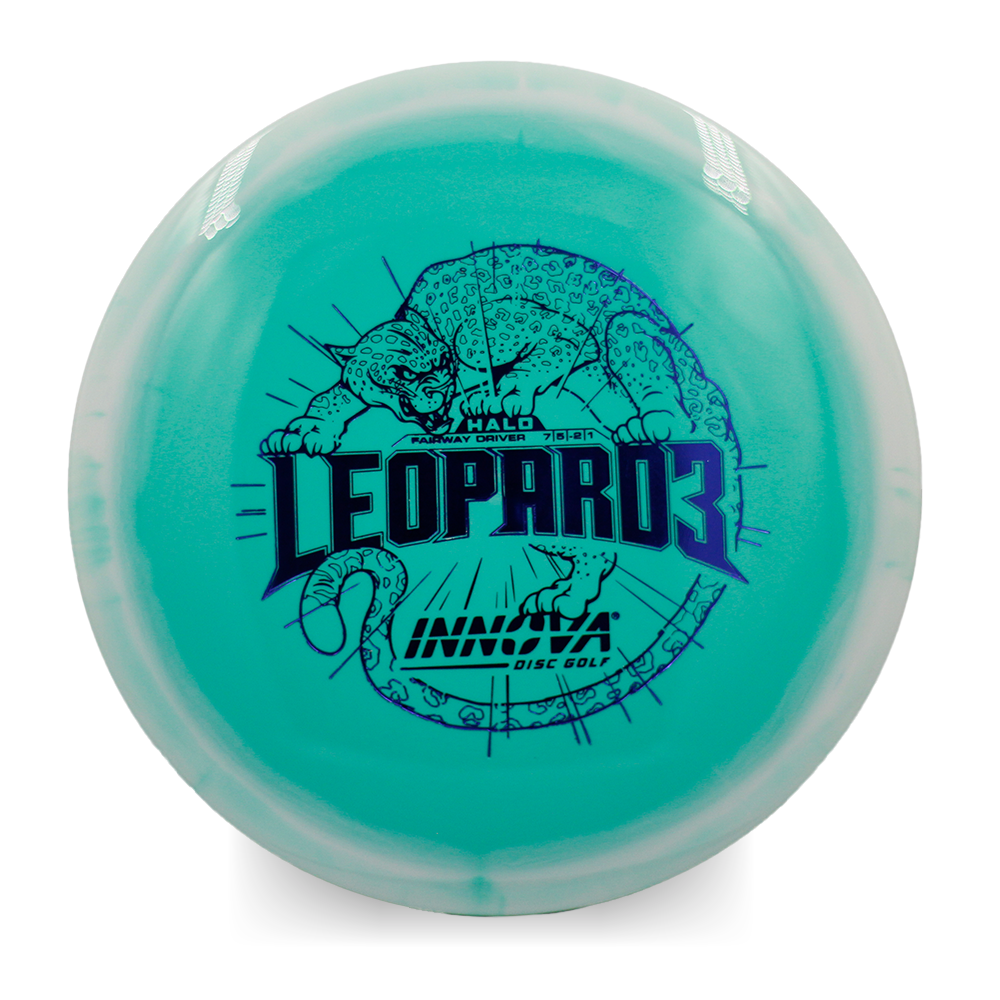 Halo Star Leopard 3