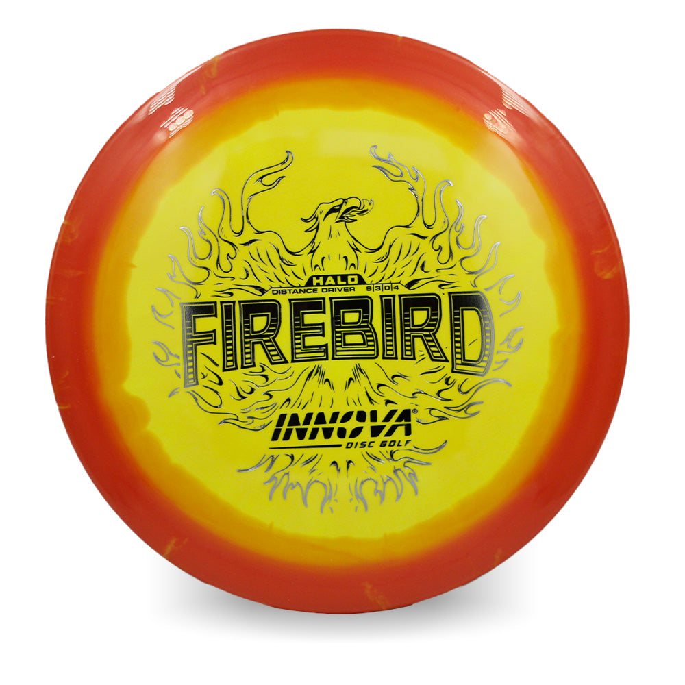 Halo Star Firebird
