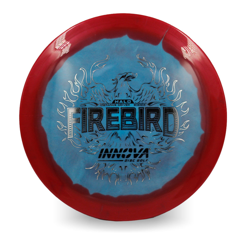 Halo Star Firebird