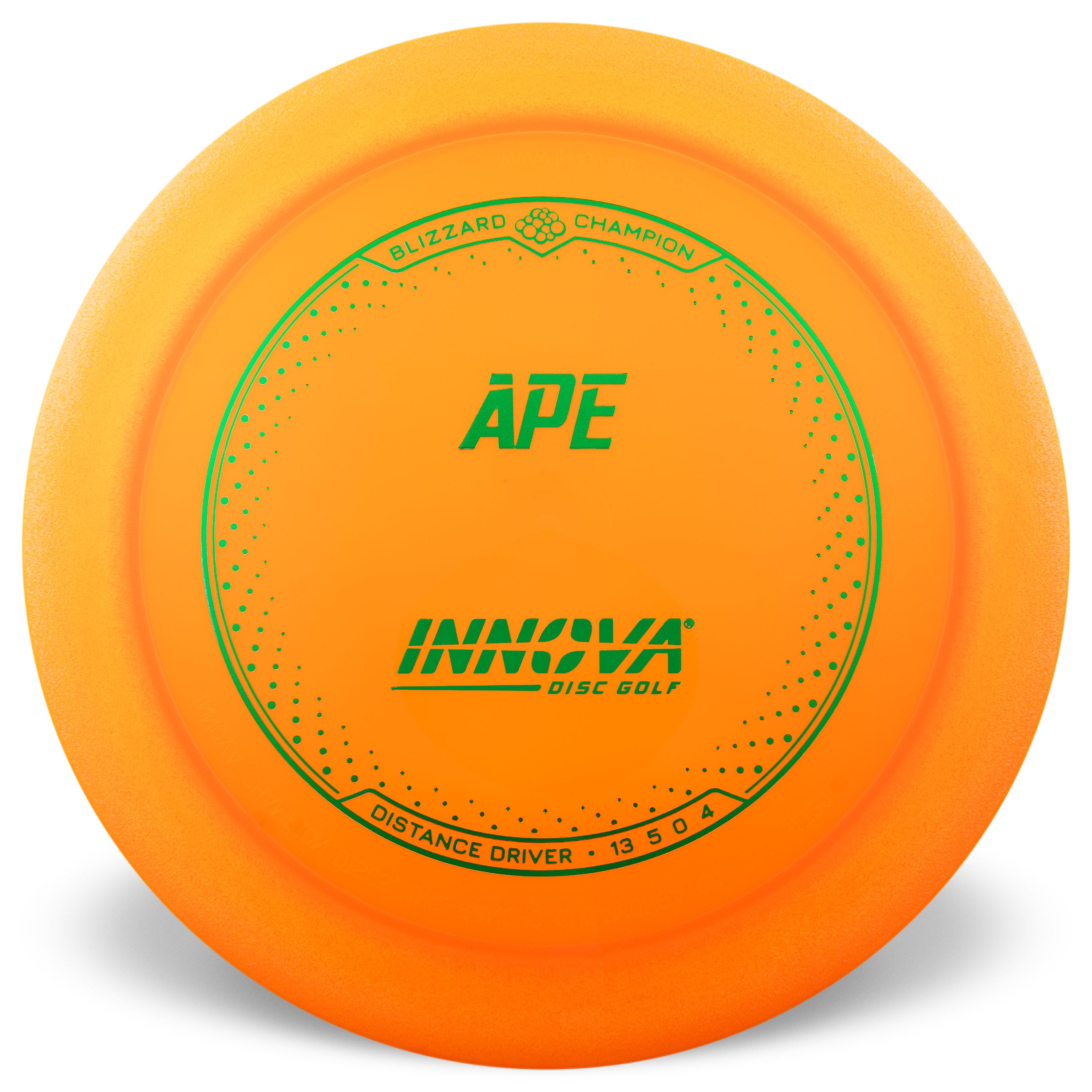 Blizzard Champion Ape