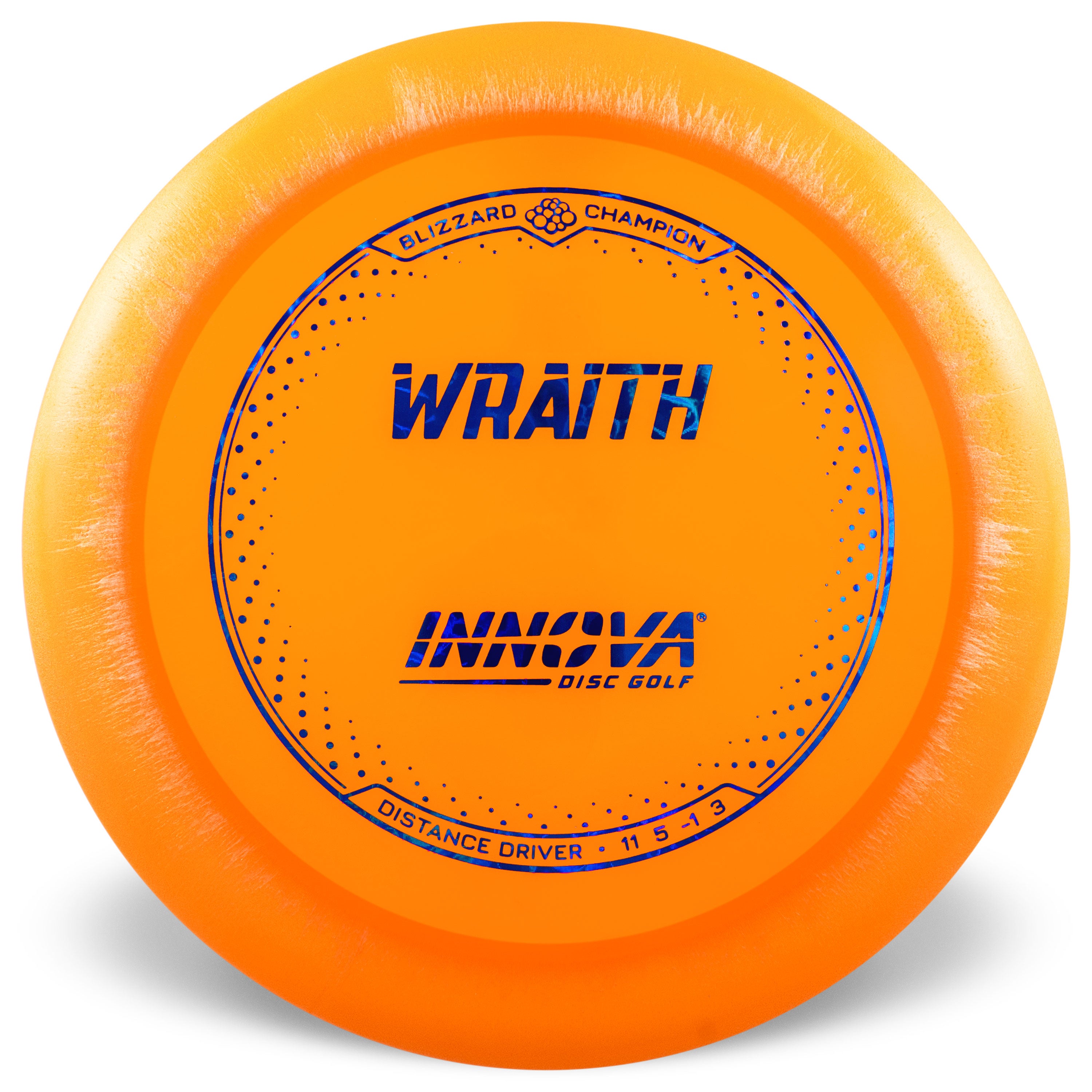 Blizzard Champion Wraith