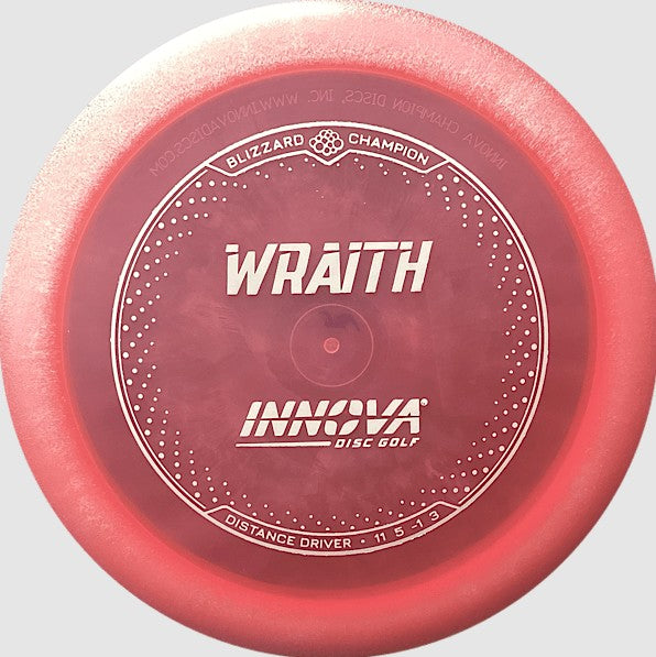 Blizzard Champion Wraith