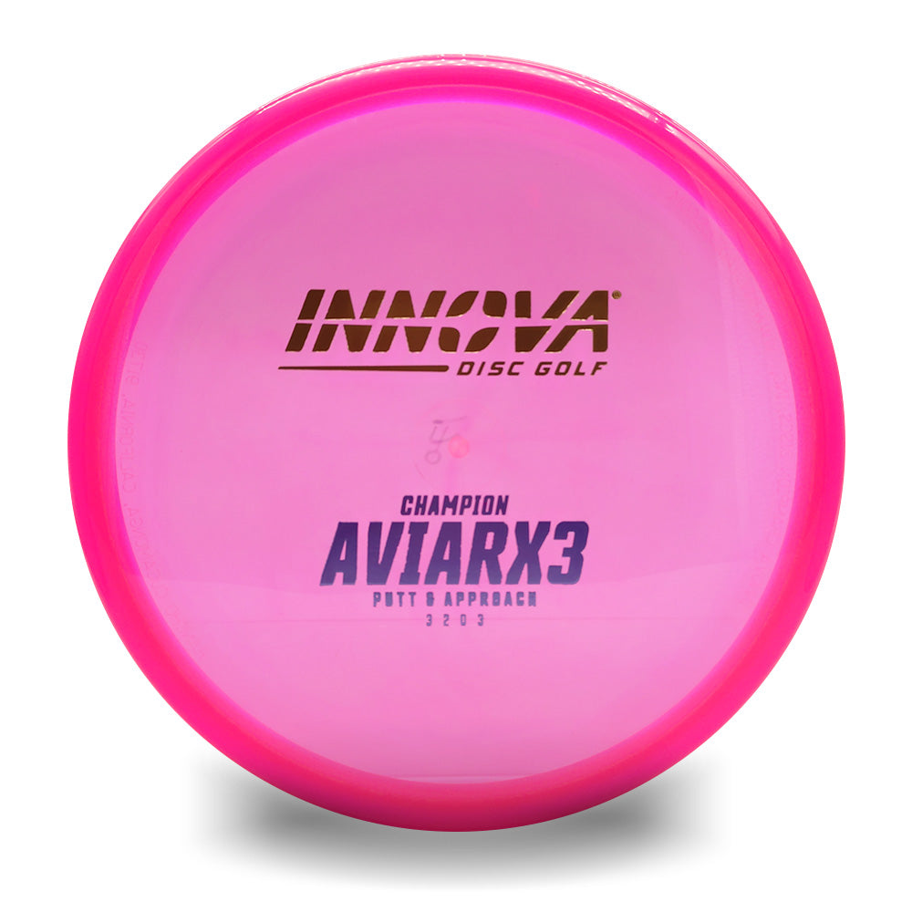 Champion AviarX3