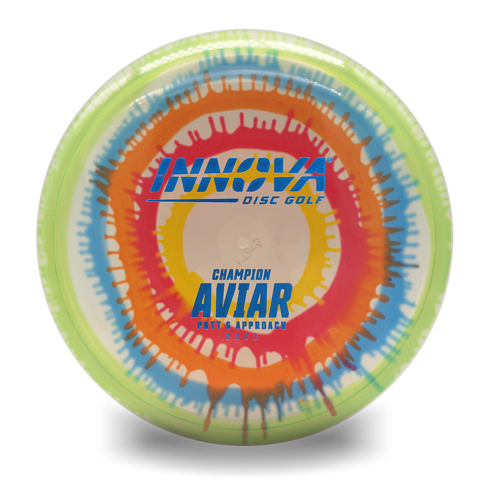 I-Dye Champion Aviar