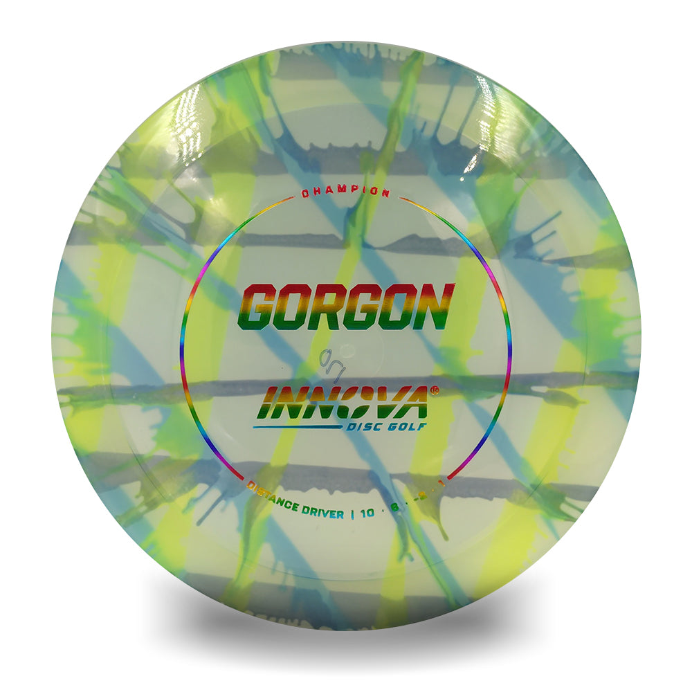 I-Dye Champion Gorgon