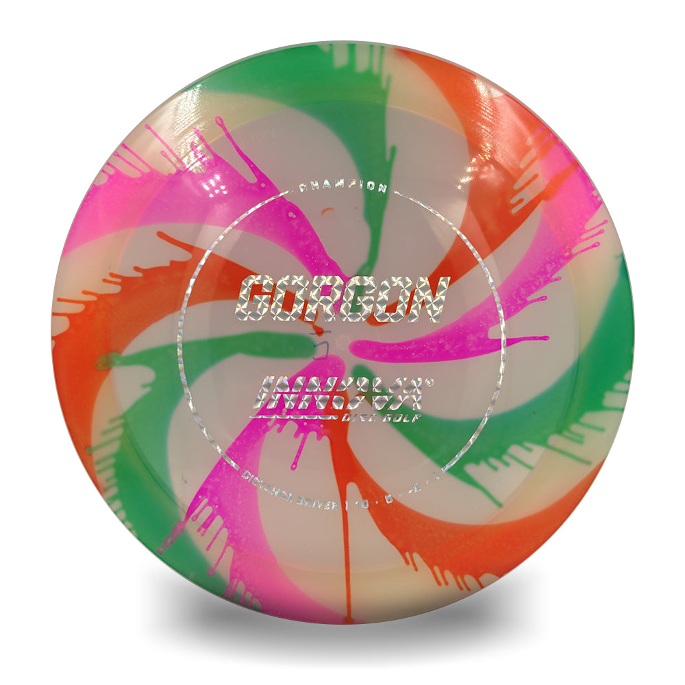 I-Dye Champion Gorgon