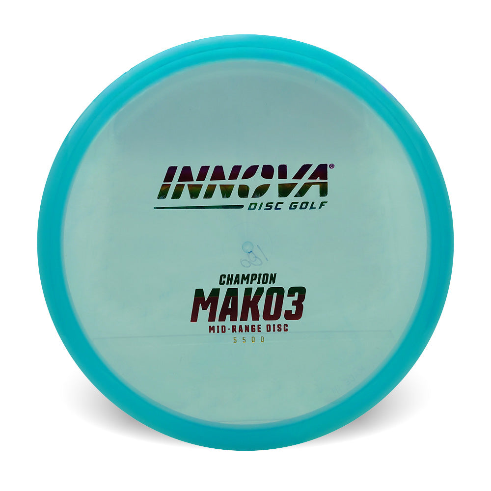 Champion Mako3