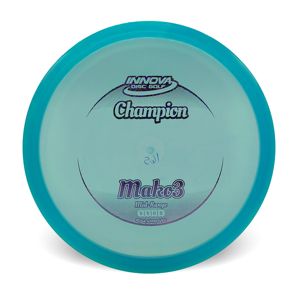 Champion Mako3