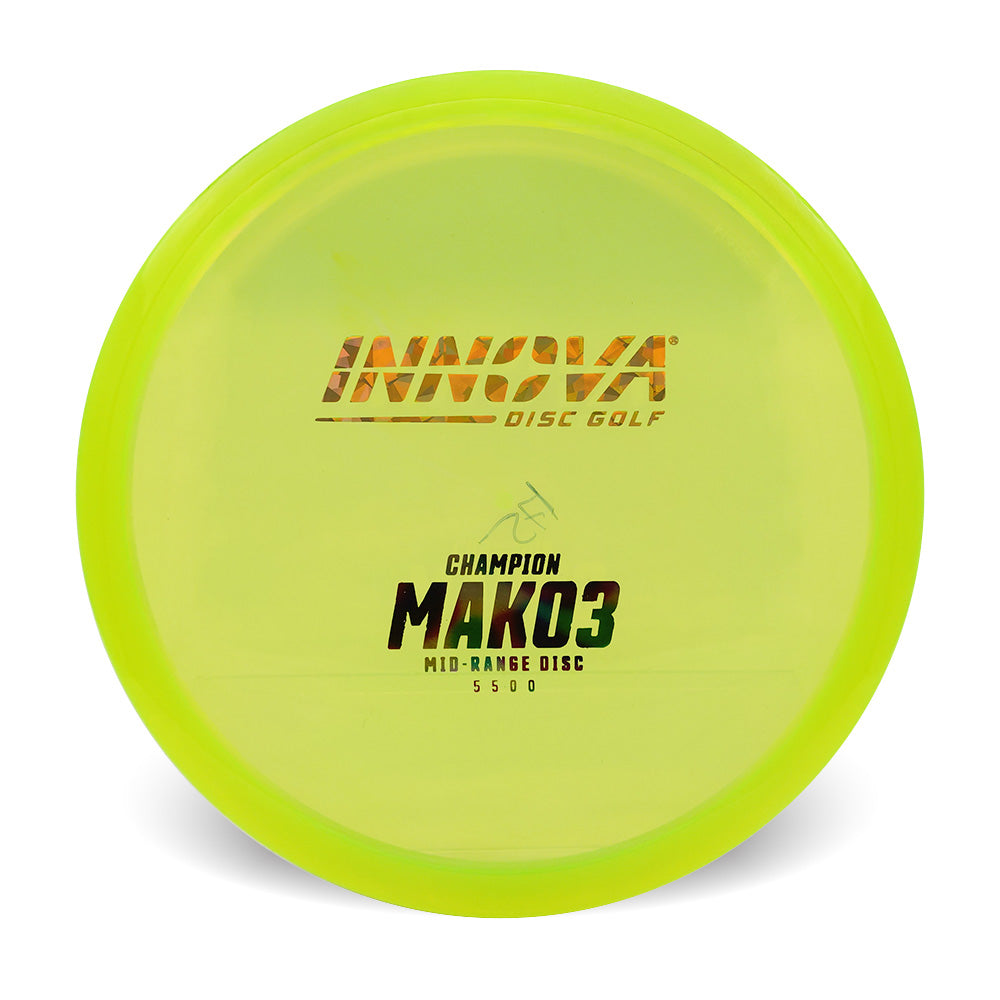 Champion Mako3