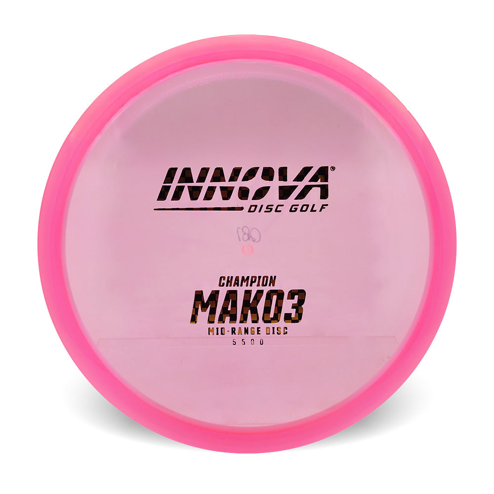 Champion Mako3
