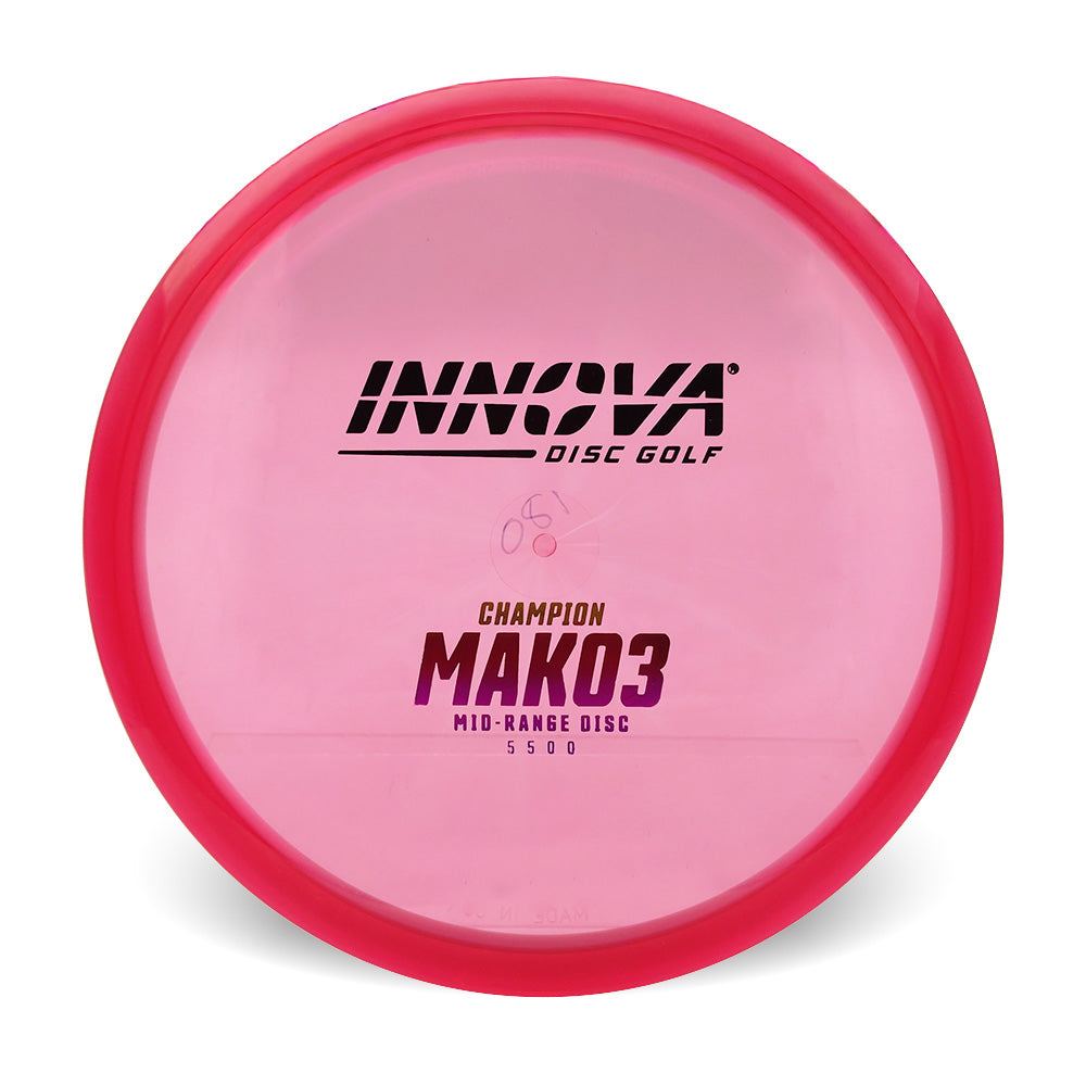 Champion Mako3