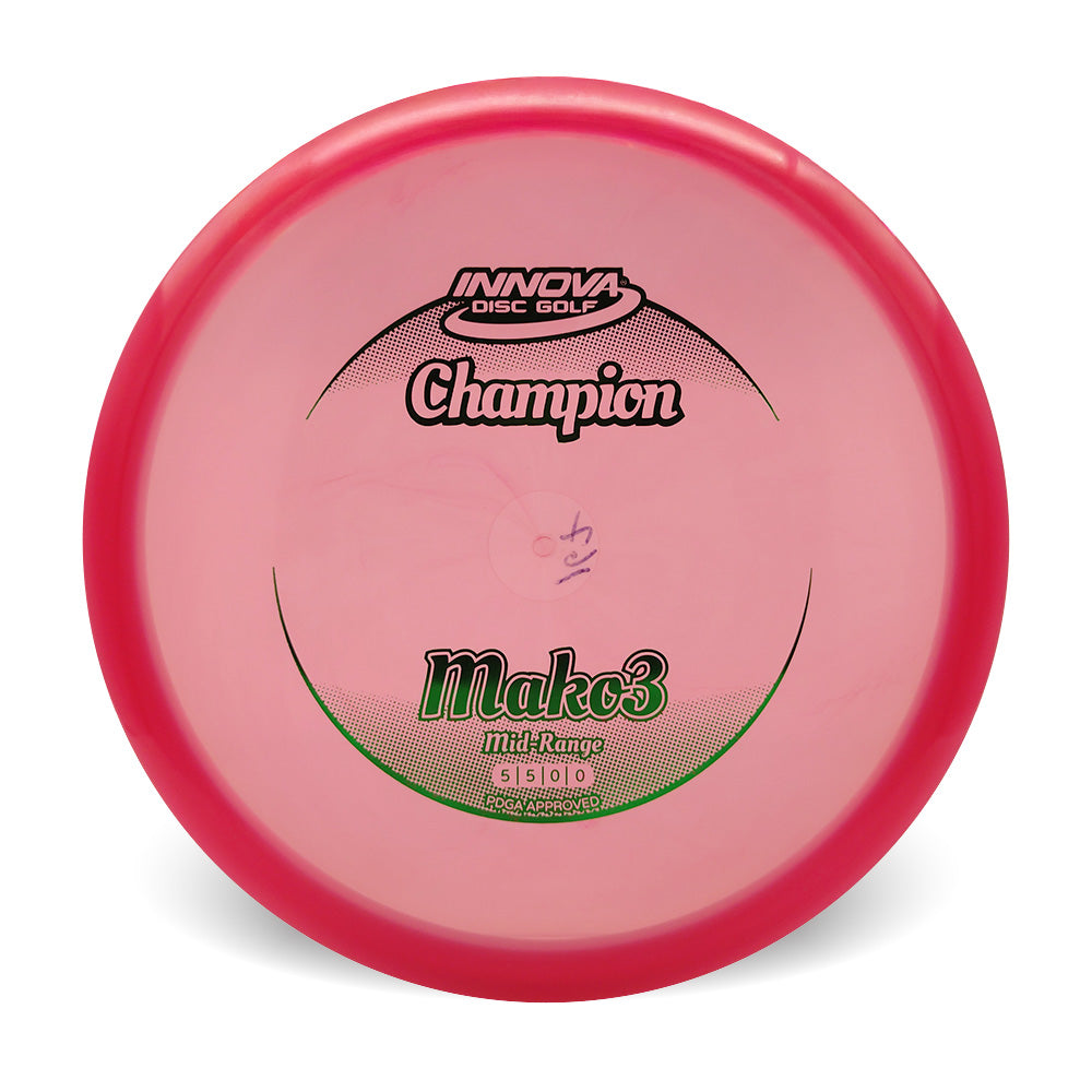 Champion Mako3