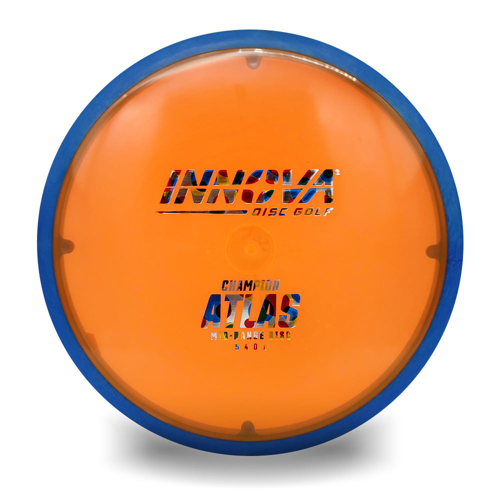 Champion Atlas