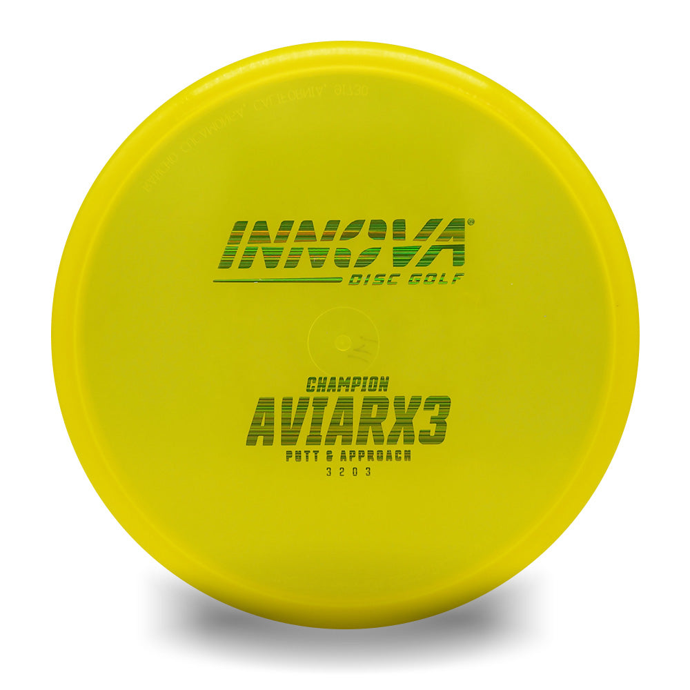 Champion AviarX3