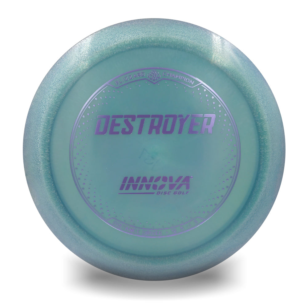 Blizzard Champion Destroyer