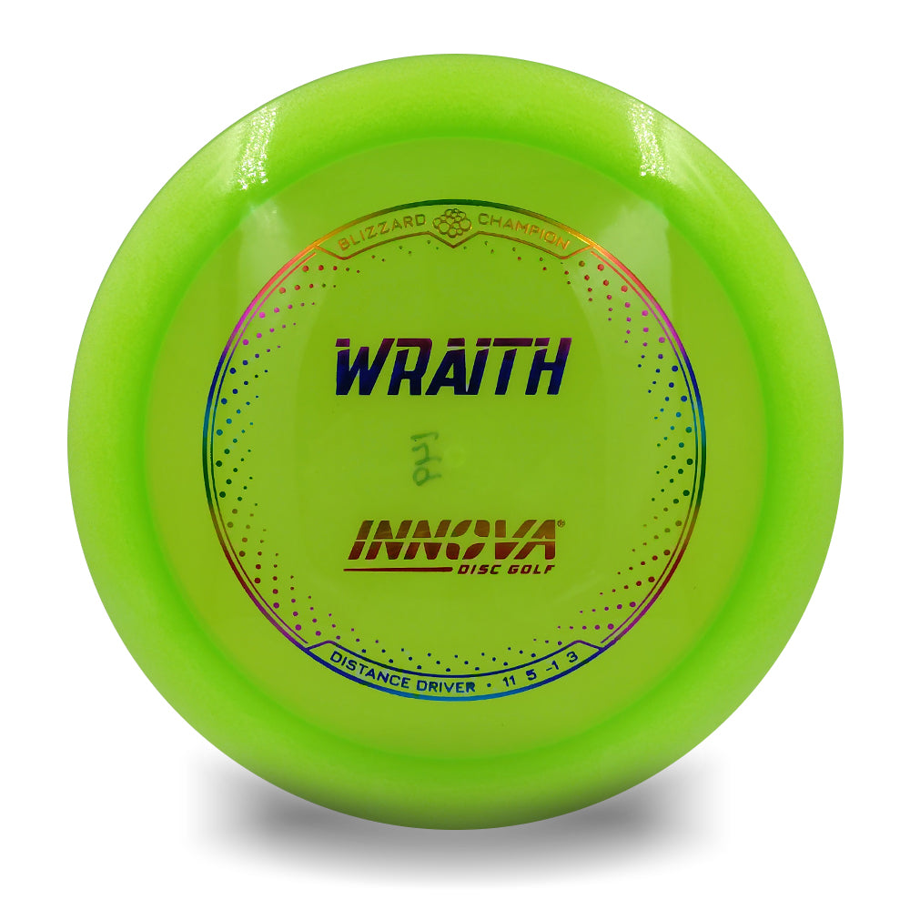 Blizzard Champion Wraith