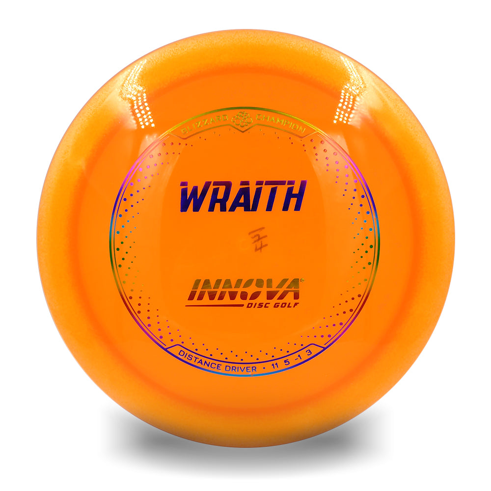 Blizzard Champion Wraith