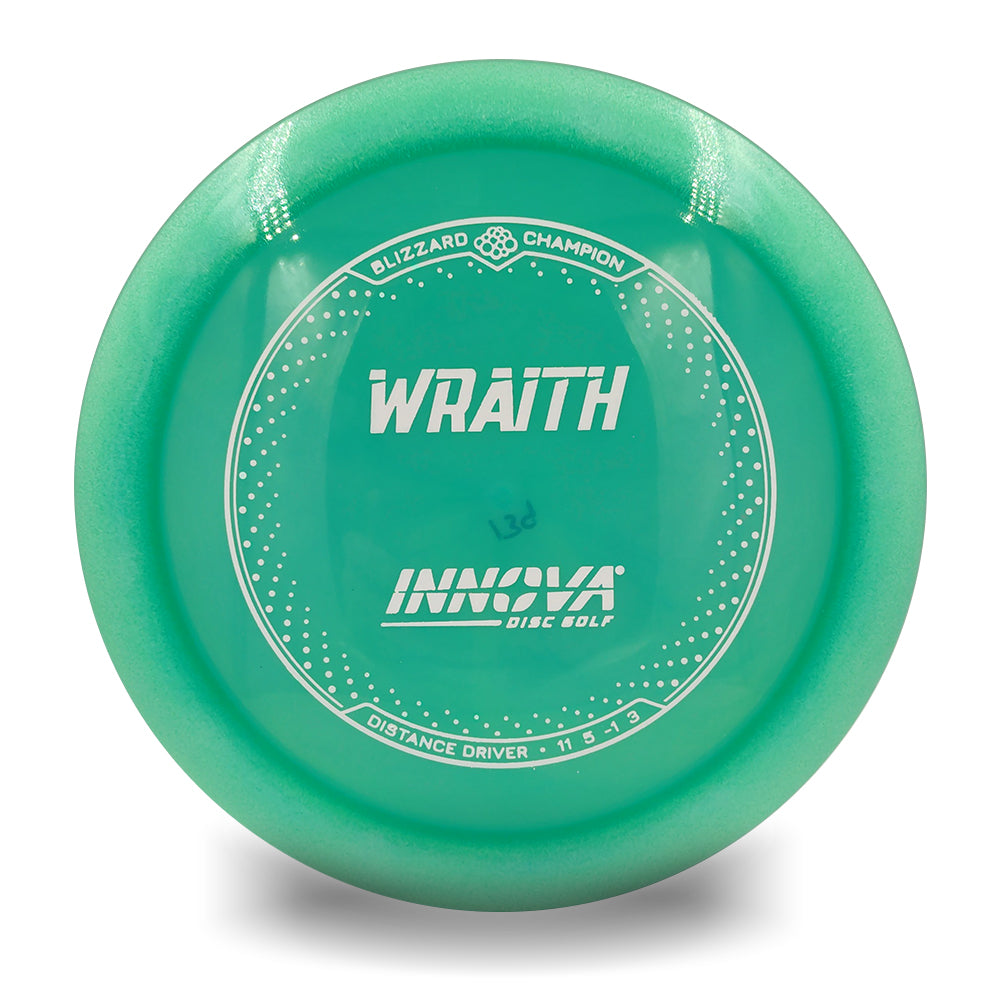 Blizzard Champion Wraith