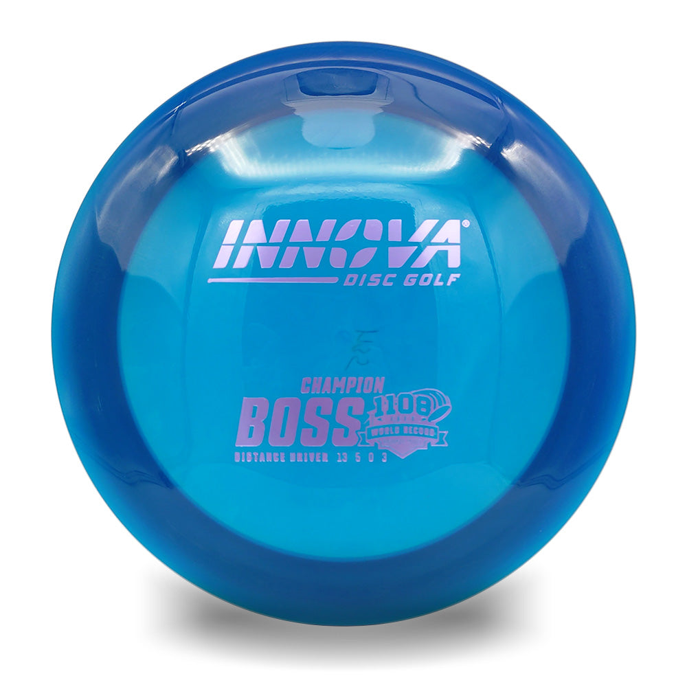 Champion Boss