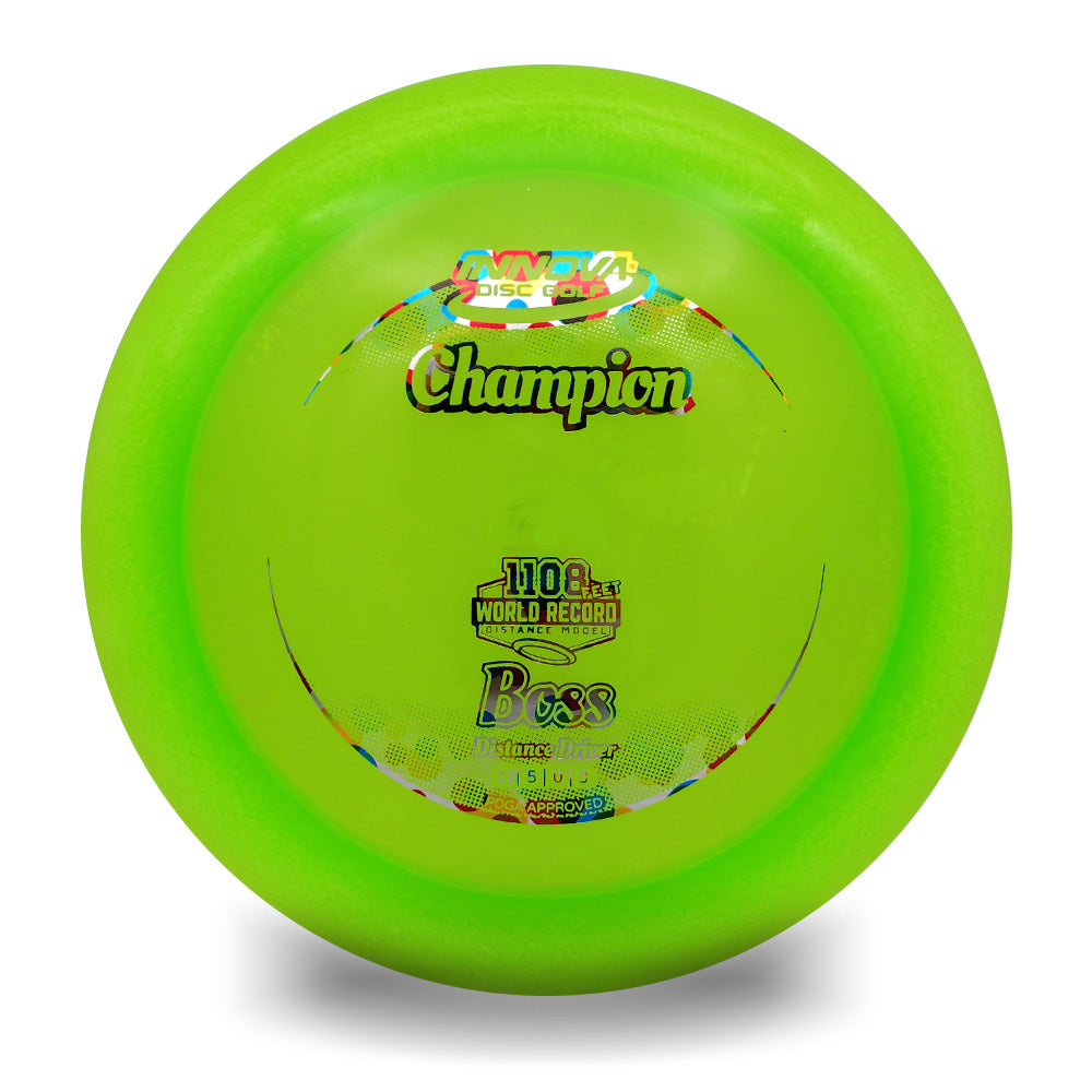 Champion Boss