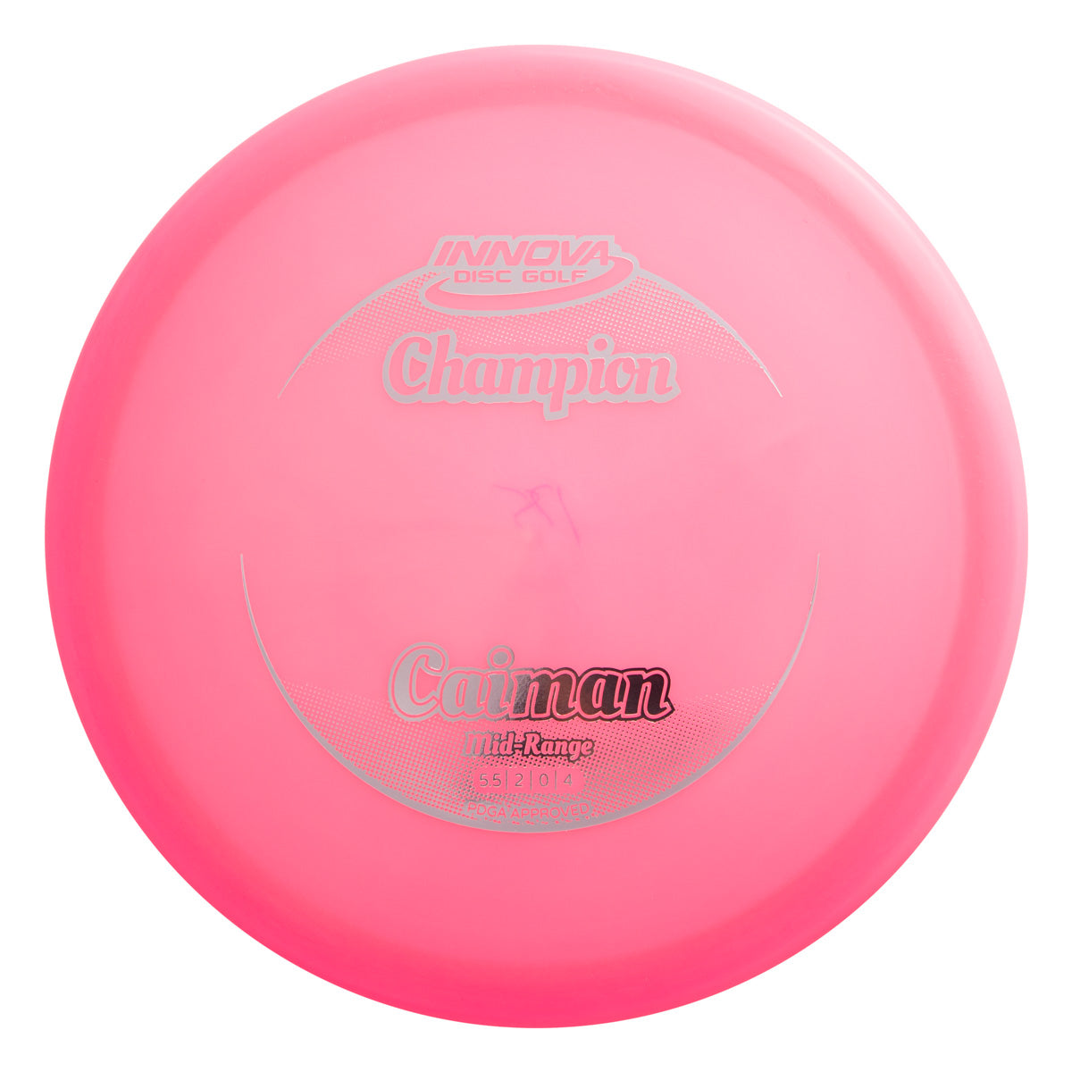 Champion Caiman