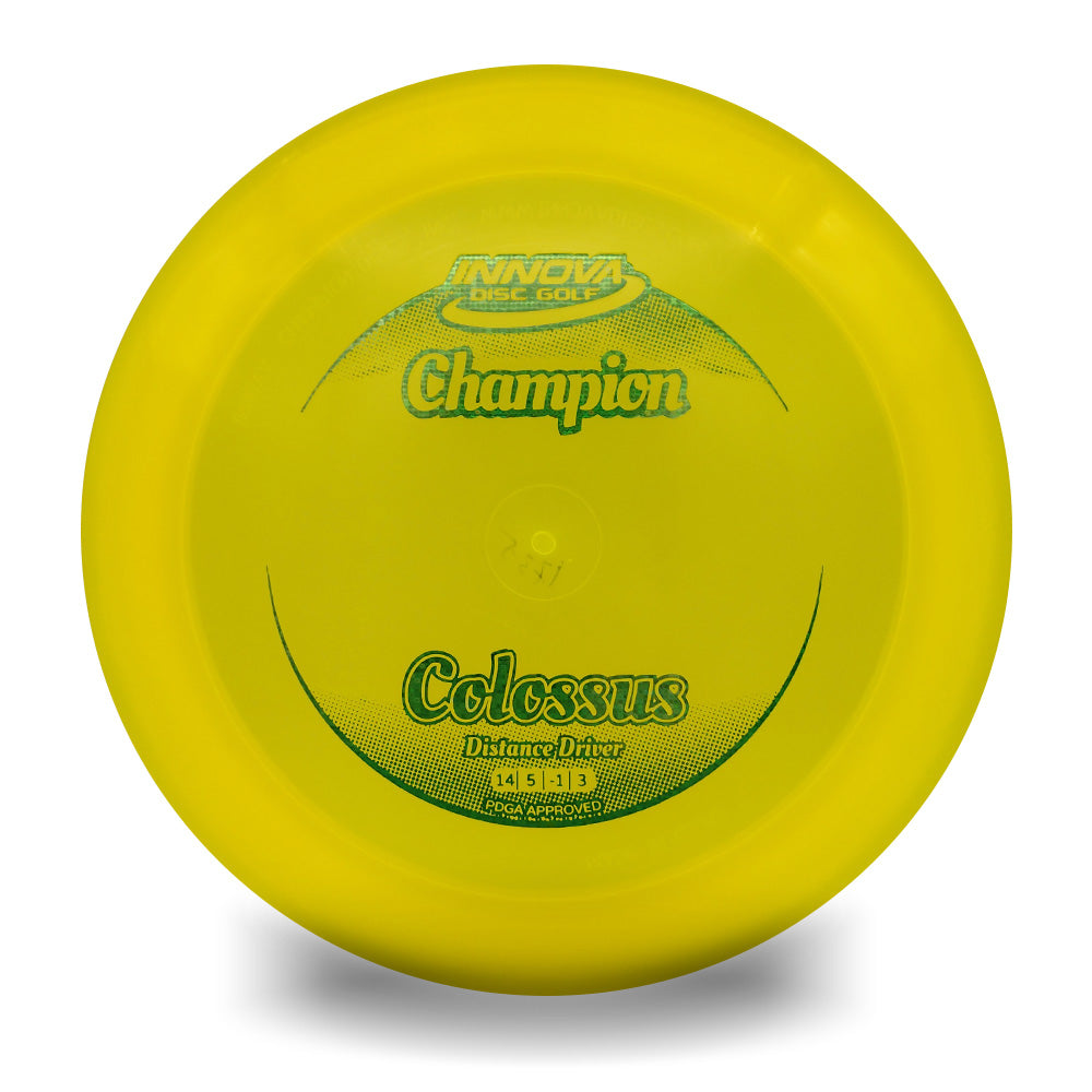 GStar Colossus