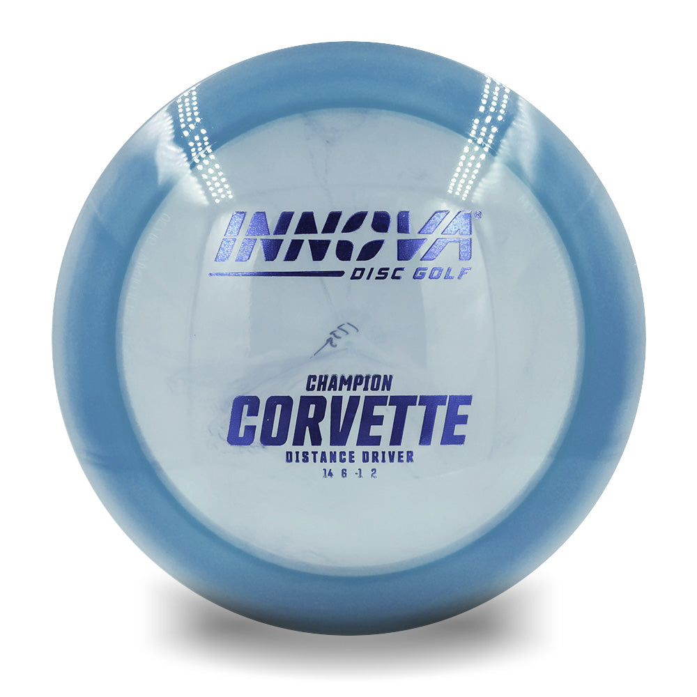 Champion Corvette