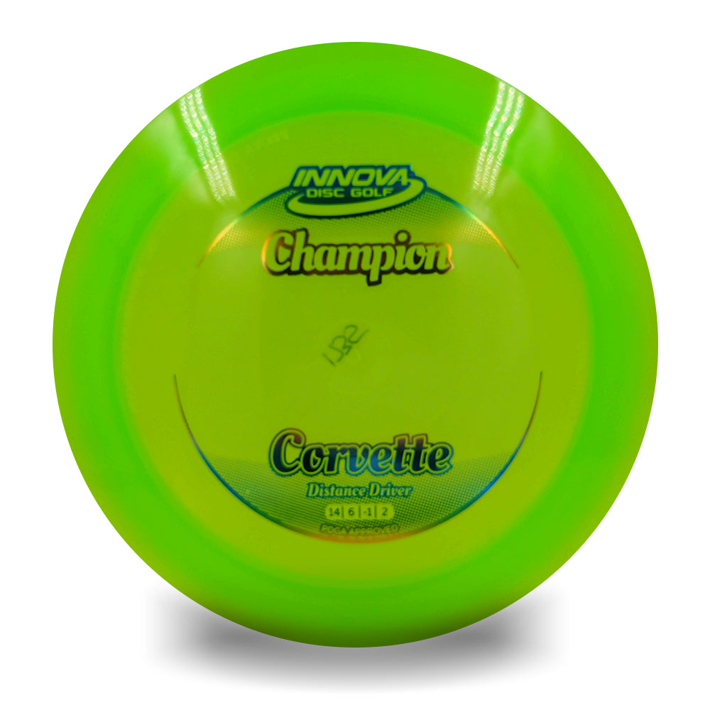 Champion Corvette