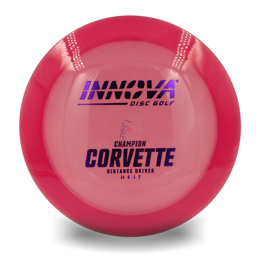 Champion Corvette