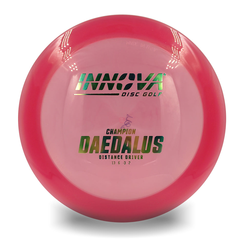 Champion Daedalus