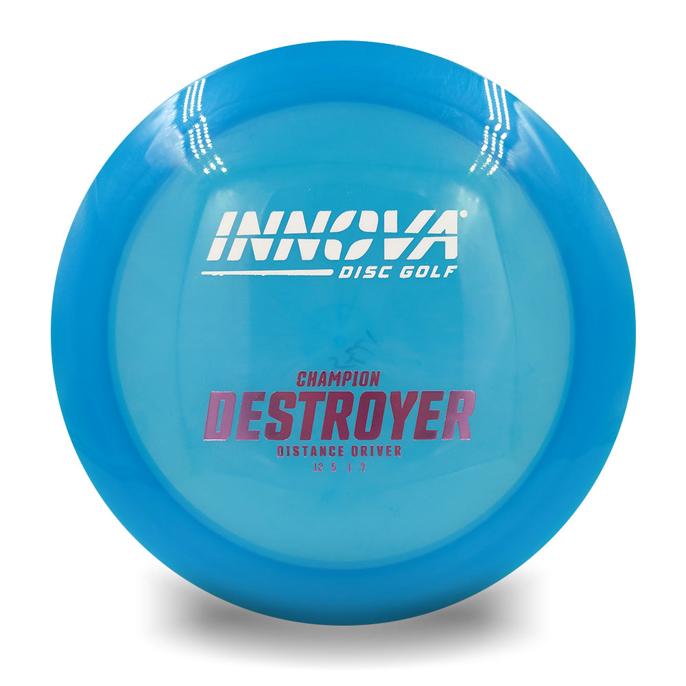 Champion Destroyer