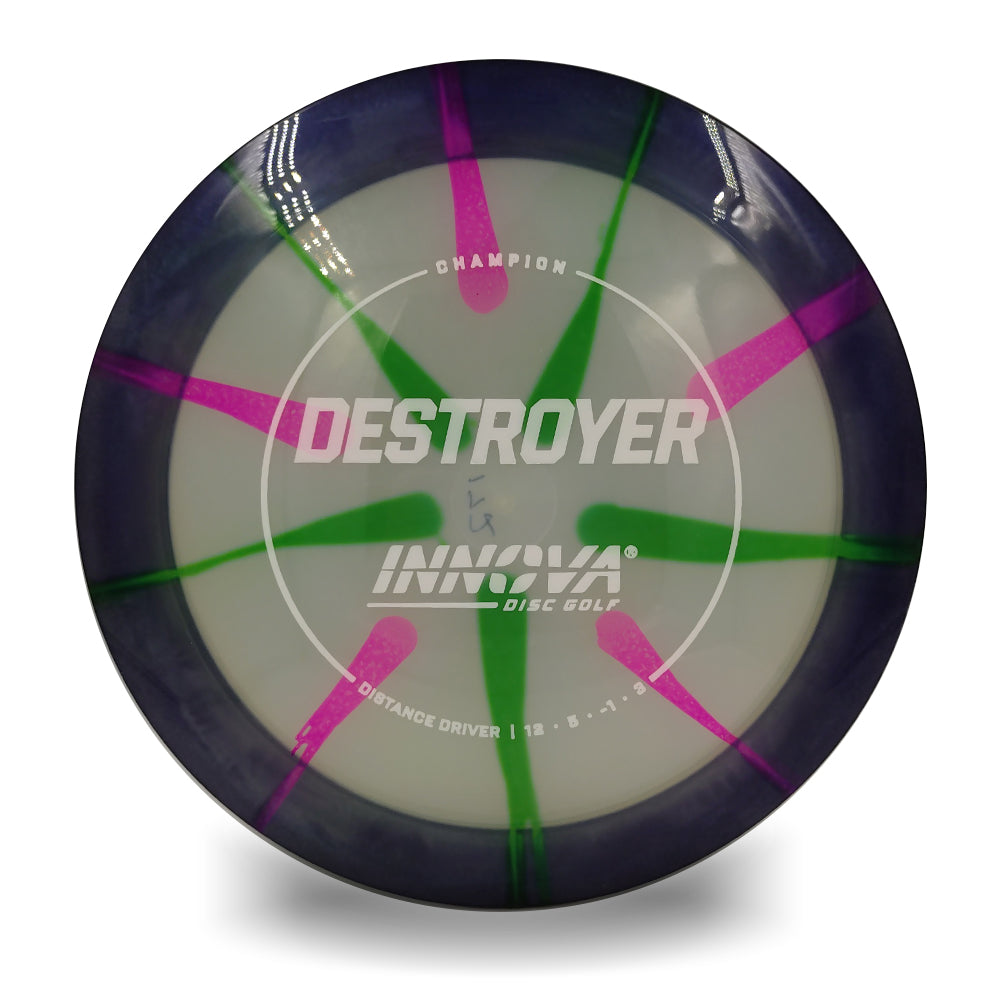 Champion Destroyer Dyed