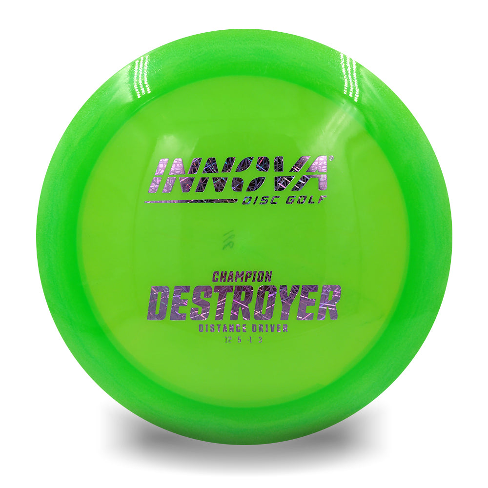 Champion Destroyer