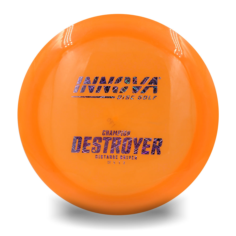 Champion Destroyer