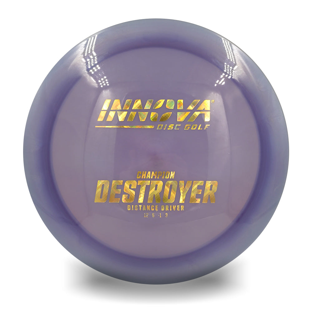 Champion Destroyer