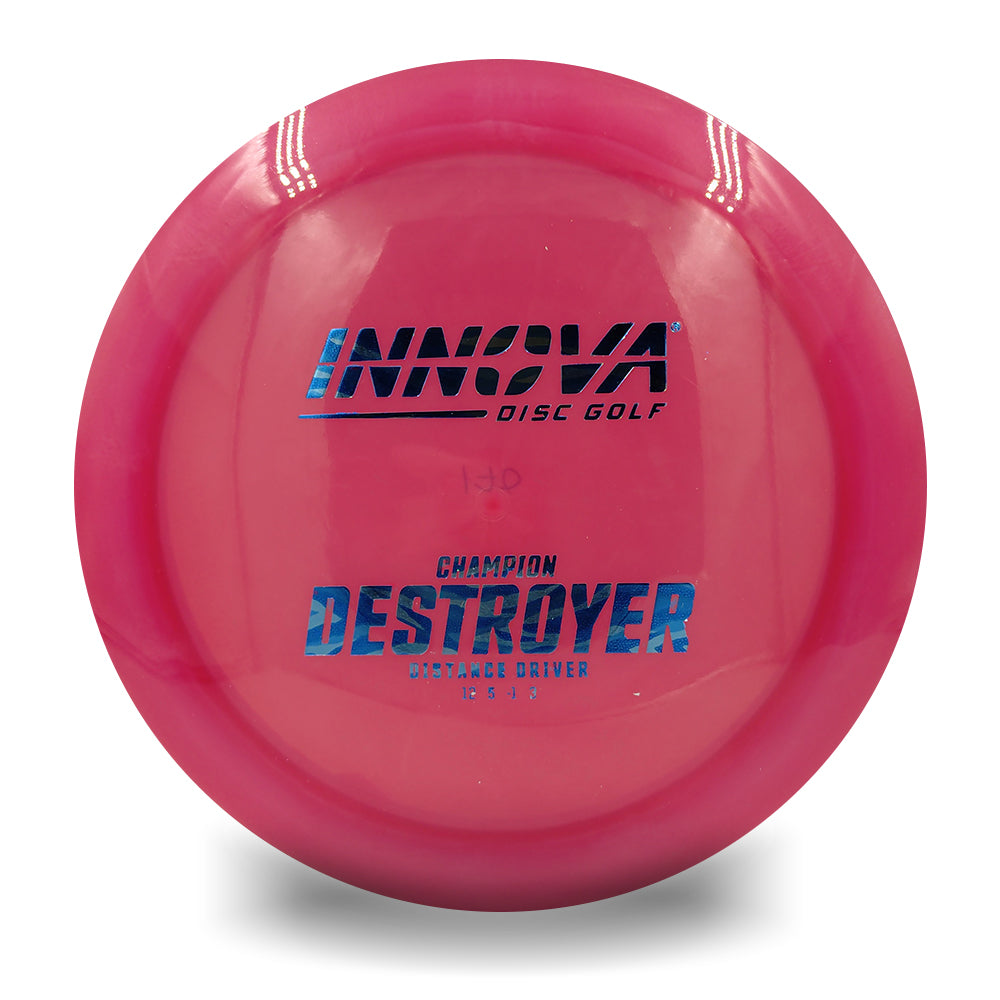 Champion Destroyer