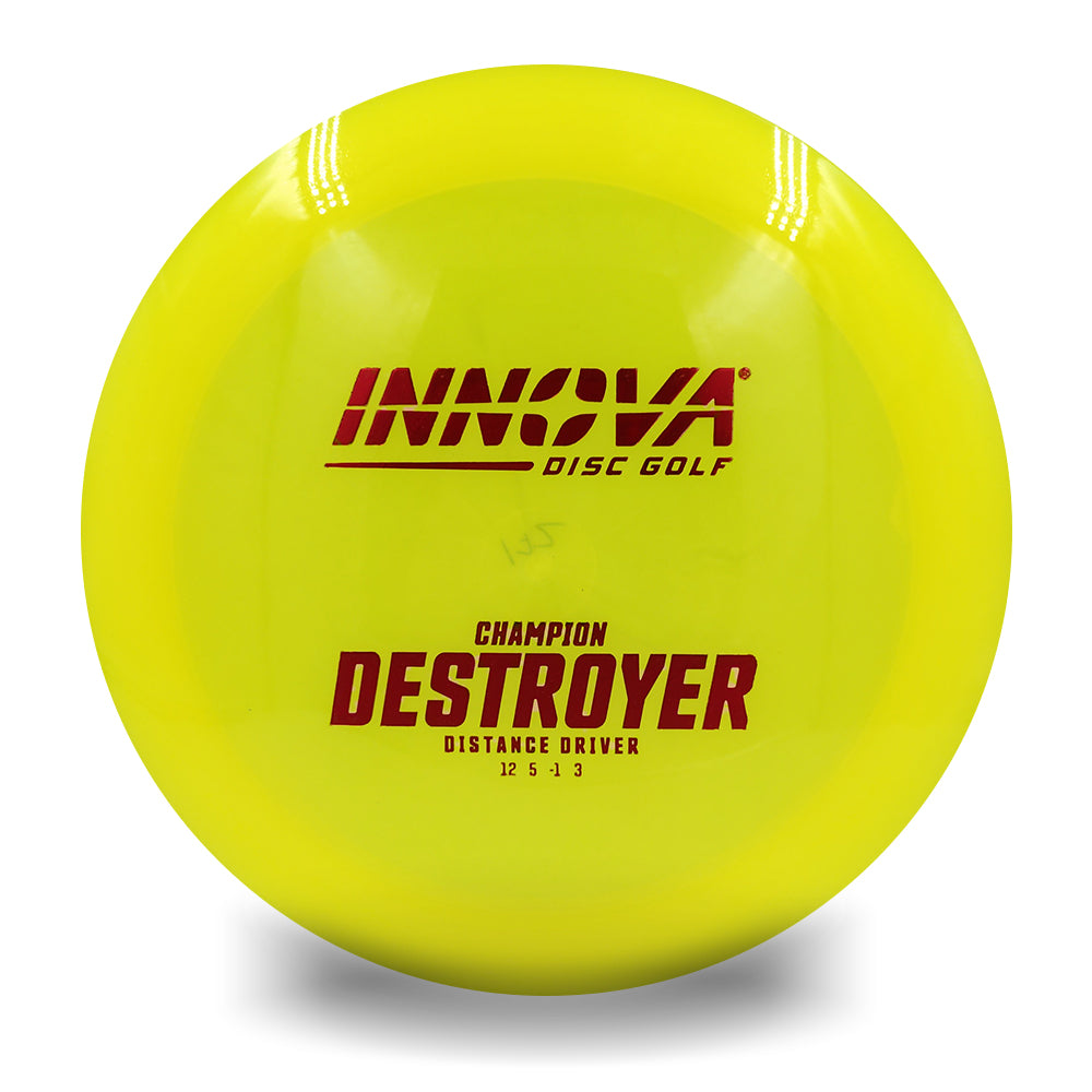 Champion Destroyer
