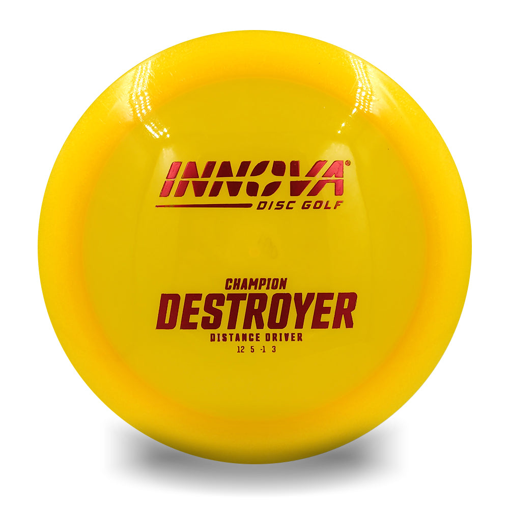 Champion Destroyer