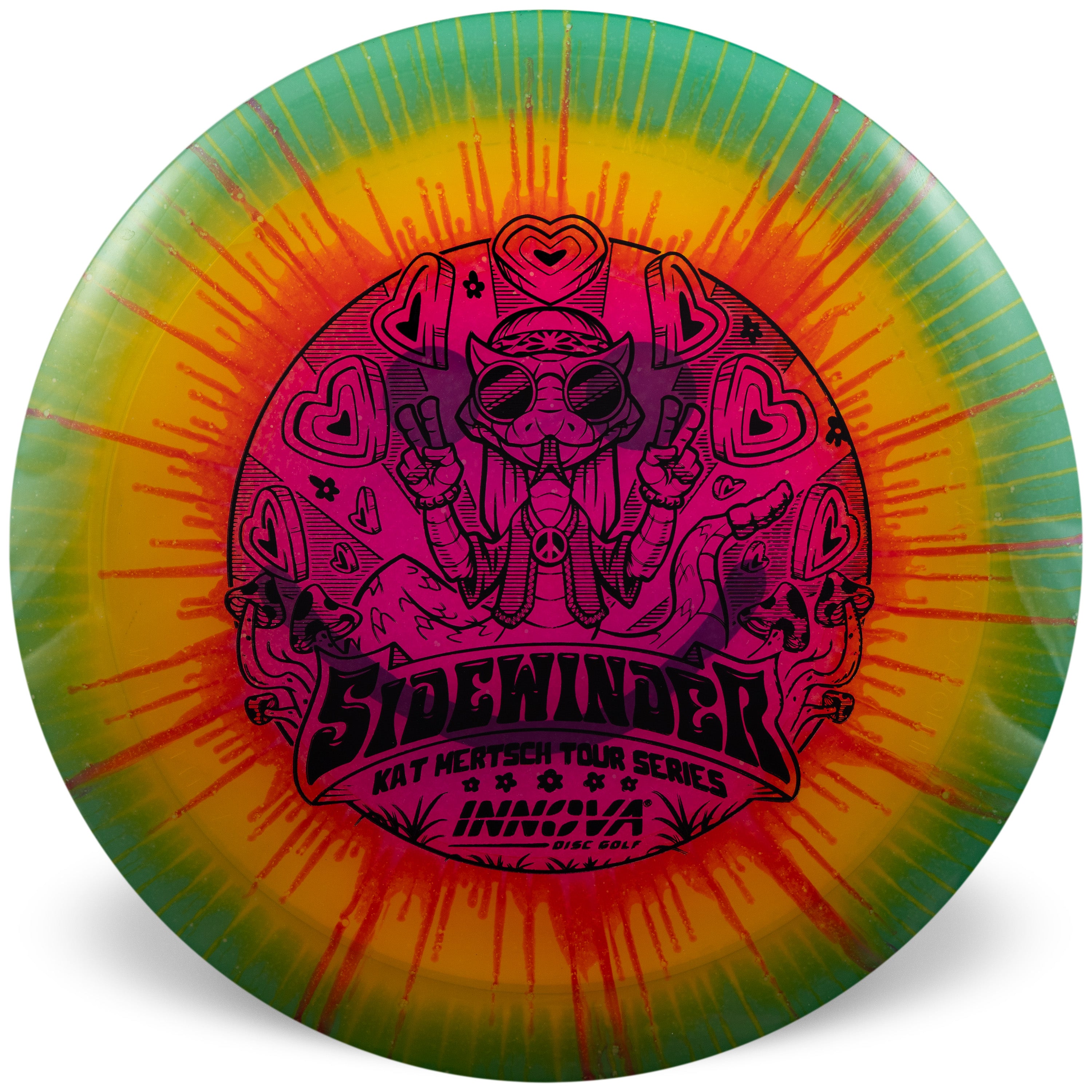 Champion Sidewinder Dyed - Kat Mertsch 2025