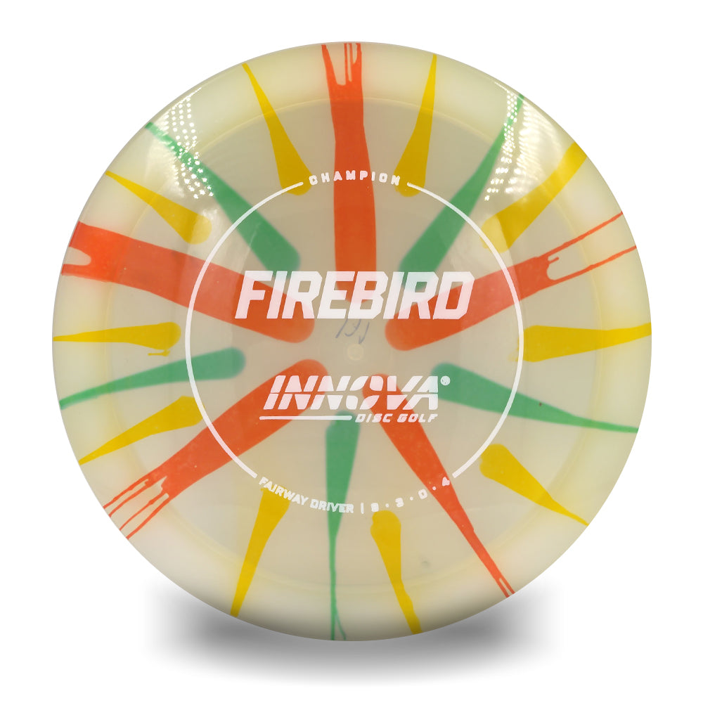 Champion Firebird Dyed