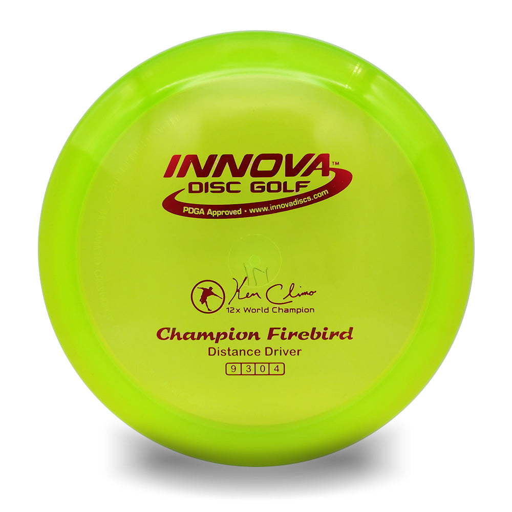 Champion Firebird