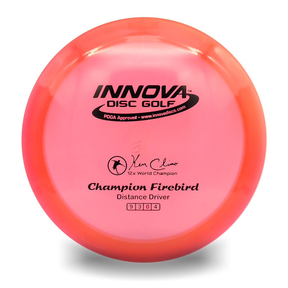 Champion Firebird