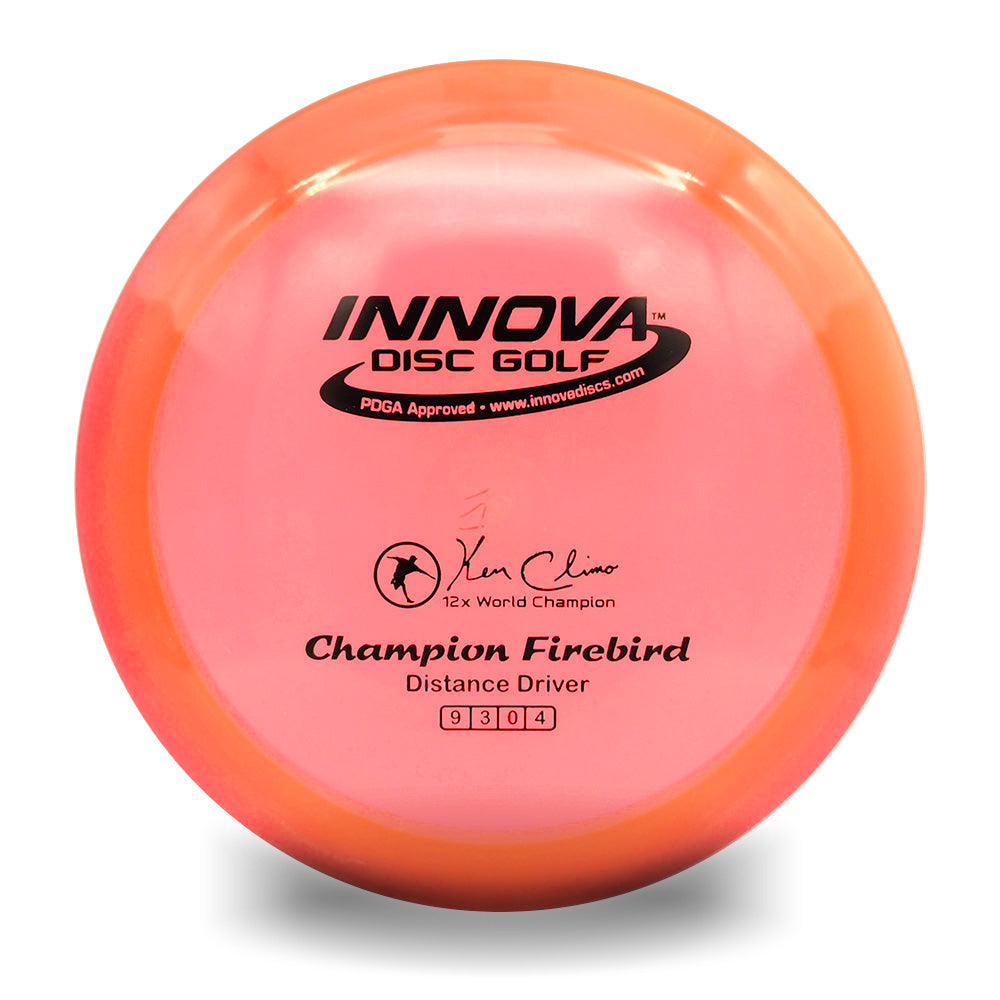 Champion Firebird